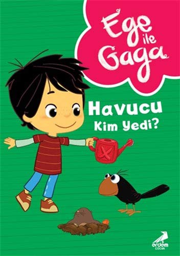 Cover for Ege ile Gaga - Havucu Kim Yedi ?