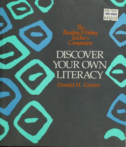 Cover for Discover your own literacy
