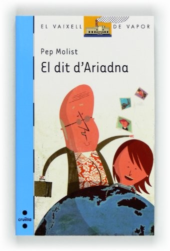Cover for El dit d'Ariadna