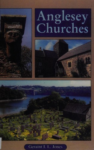 Cover for Anglesey churches