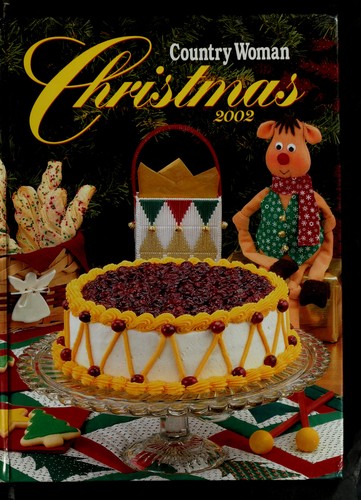 Cover for Country Woman Christmas 2002