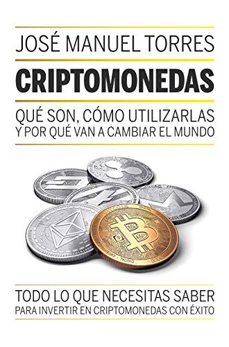 Cover for Criptomonedas