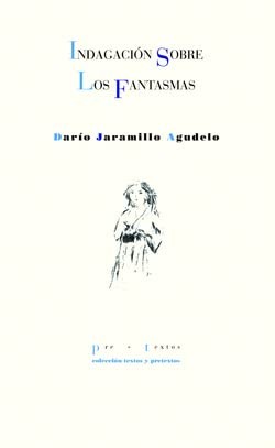 Cover for Indagación sobre los fantasmas