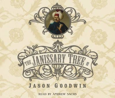 Cover for Janissary Tree