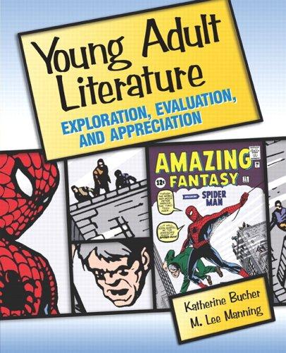 Cover for Young Adult Literature