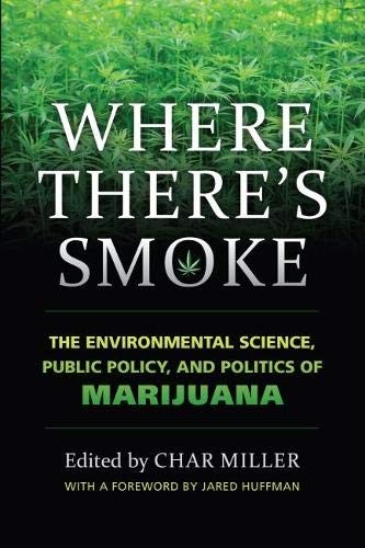 Cover for Where There's Smoke