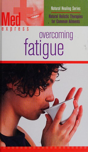Cover for Overcoming fatigue