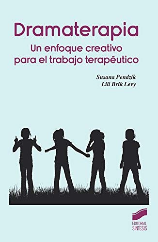 Cover for Dramaterapia