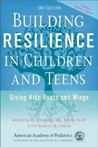 Cover for Building Resilience in Children and Teens