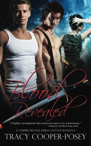 Cover for Blood Revealed