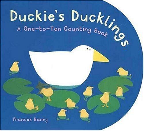 Cover for Duckie's ducklings