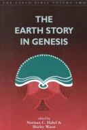 Cover for Earth, Story, and Genesis (Earth Bible)