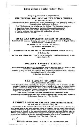 Cover for The Nile Boat Or, Glimpses of the Land of Egypt / by W.H. Bartlett