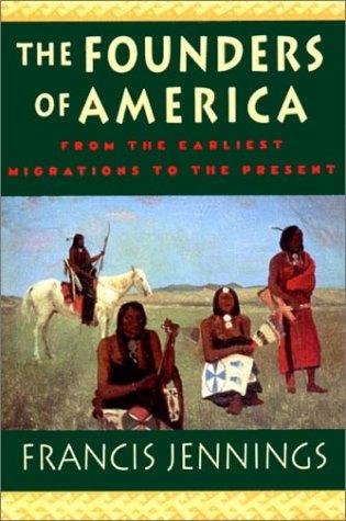 Cover for The Founders of America
