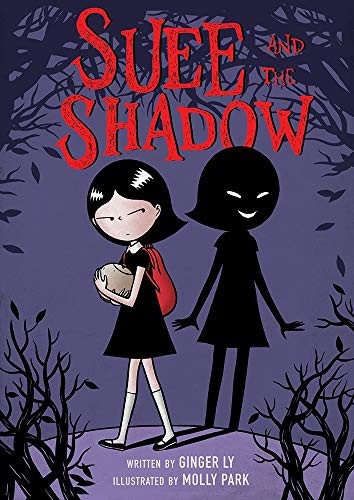 Cover for Suee and the Shadow
