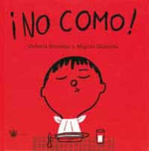 Cover for ¡No Como!