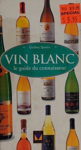 Cover for Vin blanc