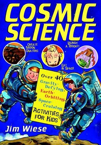 Cover for Cosmic science