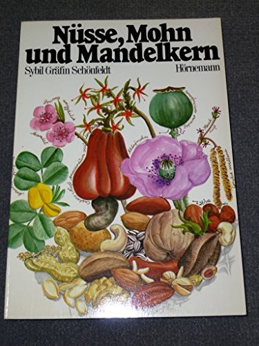 Cover for Nüsse, Mohn und Mandelkern