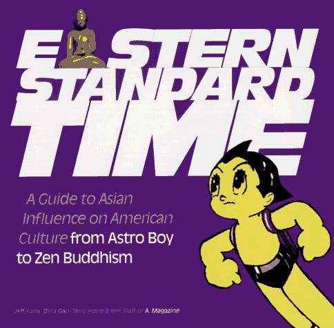 Cover for Eastern standard time