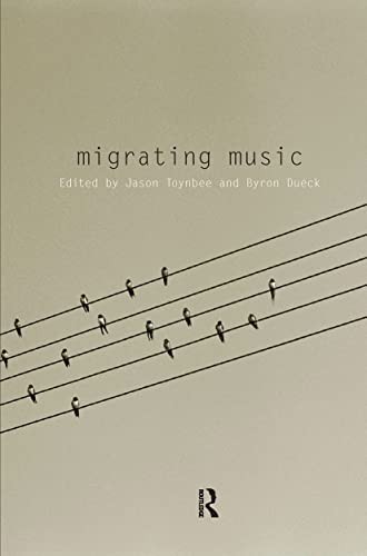 Cover for Migrating music