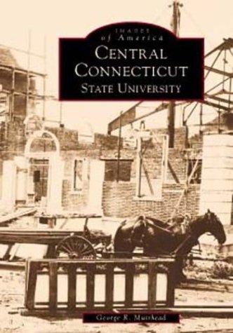 Cover for Central Connecticut State University