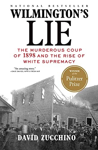 Cover for Wilmington's Lie