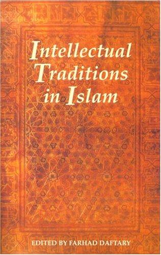 Cover for Intellectual traditions in Islam