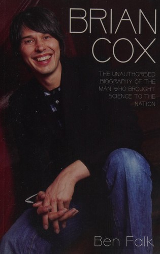 Cover for Brian Cox