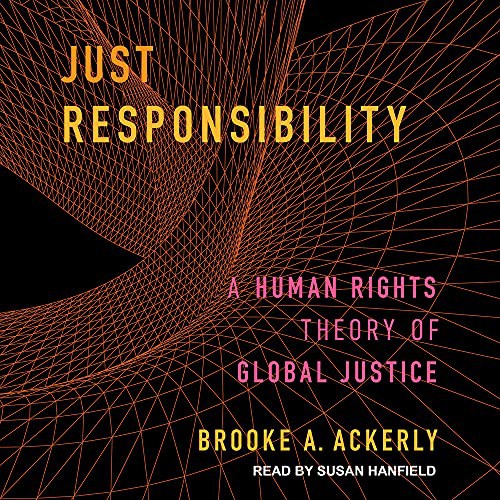 Cover for Just Responsibility