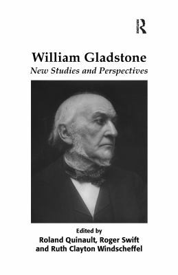 Cover for William Gladstone
