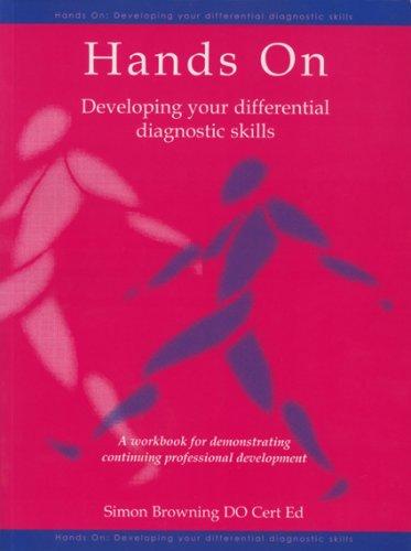 Cover for Hands On - developing your differential diagnostic skills