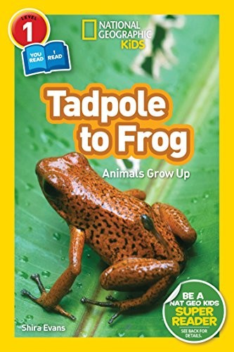 Cover for National Geographic Readers