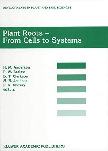 Cover for Plant Roots - From Cells to Systems