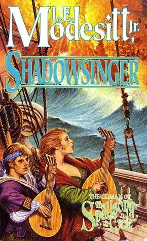 Cover for Shadowsinger