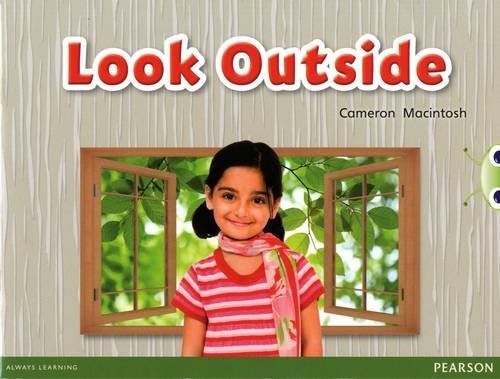 Cover for Bug Club Non-fiction Red C  Look Outside