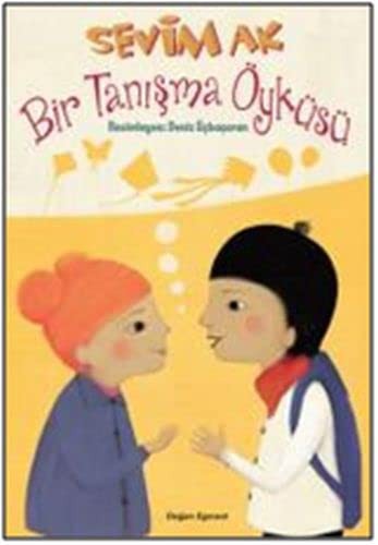 Cover for Bir Tanisma Oykusu