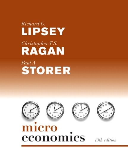 Cover for Microeconomics plus MyEconLab in CourseCompass plus ebook Student Access Kit