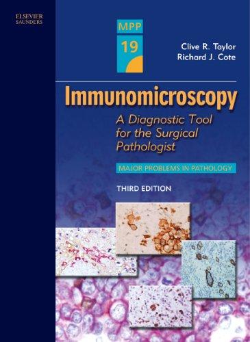 Cover for Immunomicroscopy
