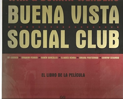 Cover for Buena Vista Social Club