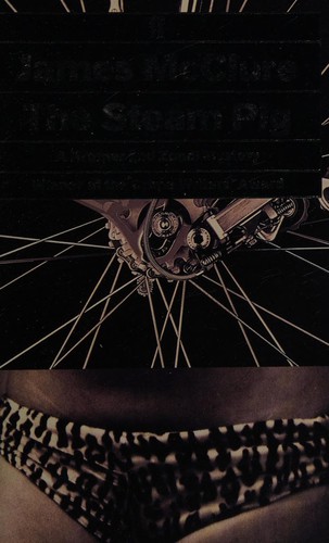 Cover for The steam pig
