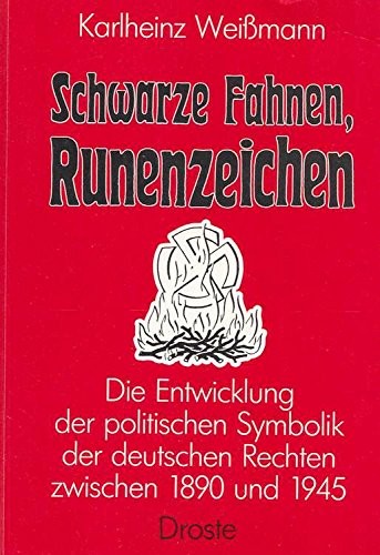 Cover for Schwarze Fahnen, Runenzeichen