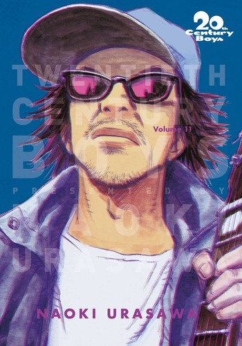 Cover for 20th Century Boys
