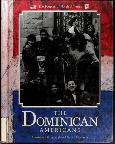 Cover for The Dominican Americans