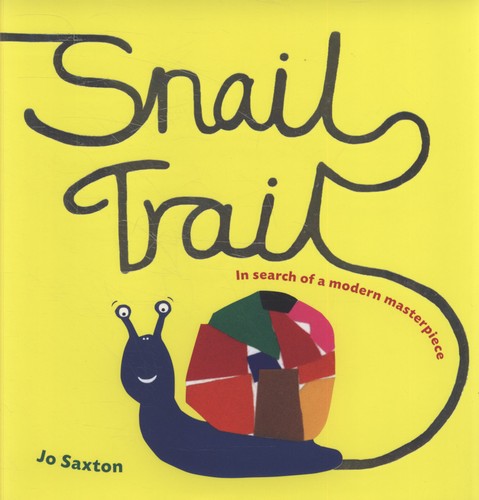 Cover for Snail Trail 