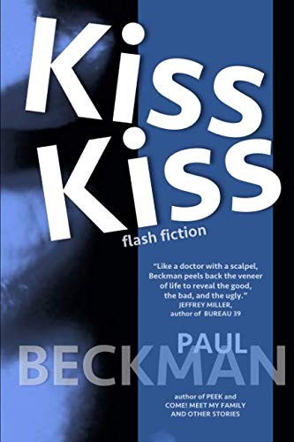 Cover for Kiss Kiss