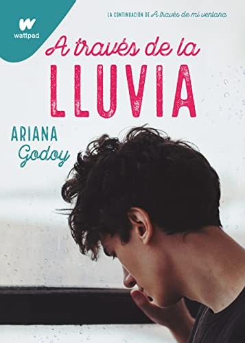 Cover for Través de la Lluvia