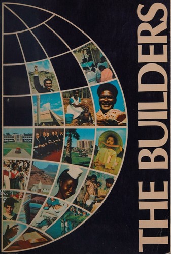 Cover for The builders