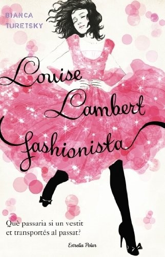 Cover for Louise Lambert, fashionista