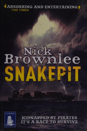 Cover for Snakepit